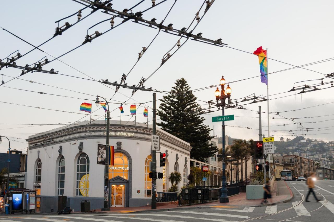 Sonder Hayes Valley San Francisco Exterior foto